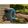 Катушка со шлангом настенная автоматическая GARDENA ROLLUP S 18600-20.000.00